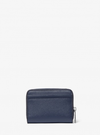 Jet Set Travel Medium Saffiano Leather Wallet