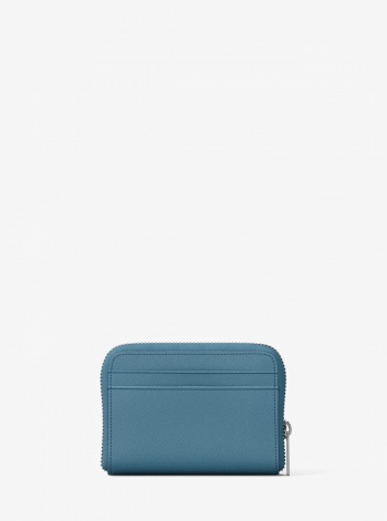 Jet Set Travel Medium Saffiano Leather Wallet