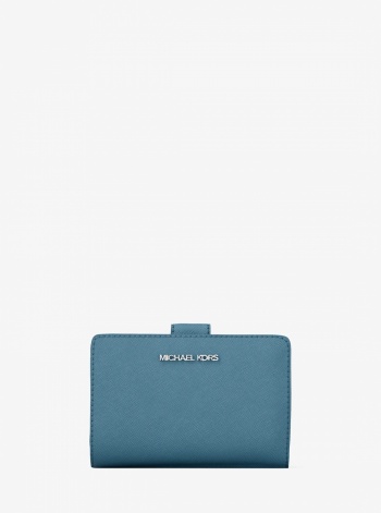 Medium Saffiano Leather Wallet