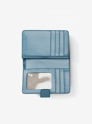 Medium Saffiano Leather Wallet