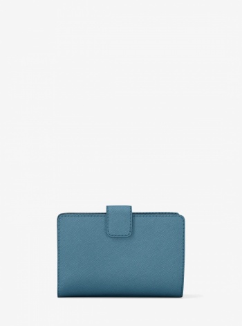 Medium Saffiano Leather Wallet