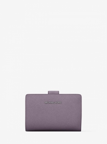 Medium Saffiano Leather Wallet