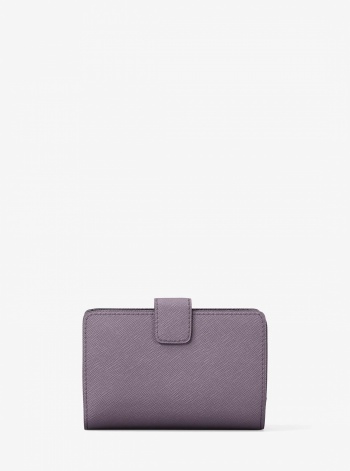 Medium Saffiano Leather Wallet