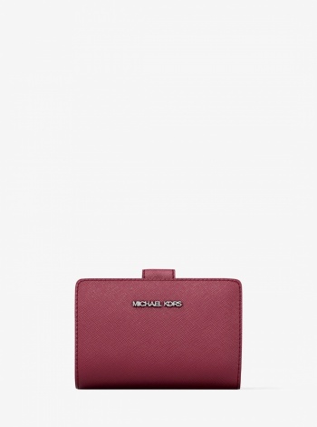 Medium Saffiano Leather Wallet