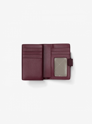 Medium Saffiano Leather Wallet