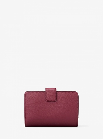 Medium Saffiano Leather Wallet