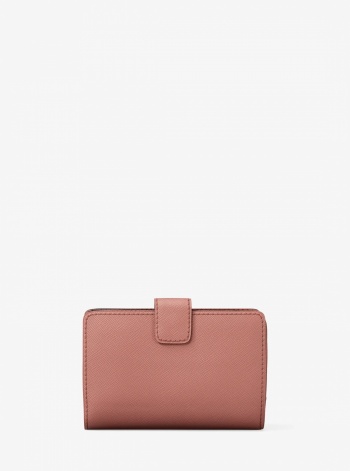 Medium Saffiano Leather Wallet