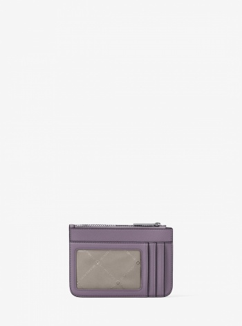 Jet Set Saffiano Leather Coin Purse