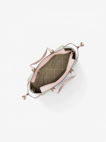 Voyager Extra-Small Signature Logo Convertible Crossbody Bag