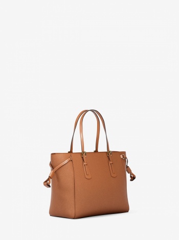 Voyager Extra-Small Saffiano Leather Convertible Crossbody Bag