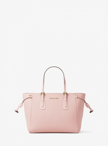 Voyager Extra-Small Saffiano Leather Convertible Crossbody Bag
