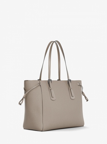 Voyager Large Saffiano Leather Tote Bag