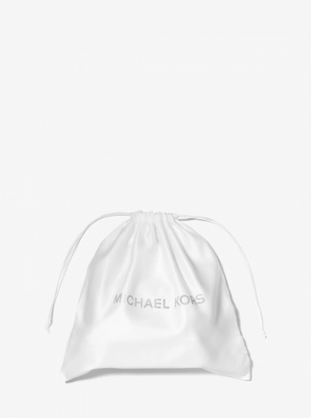 Michael Kors Medium Logo Woven Dust Bag