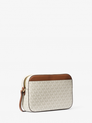 MICHAEL Michael Kors Jet Set Large Logo Crossbody Bag