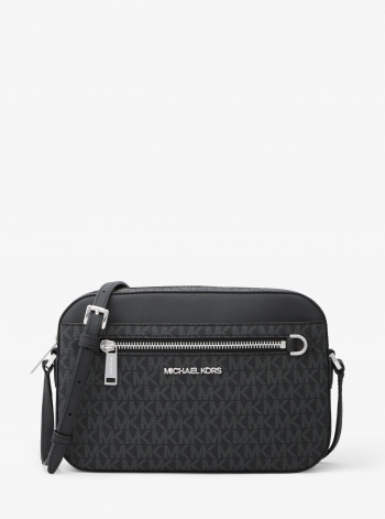 MICHAEL Michael Kors Jet Set Large Logo Crossbody Bag