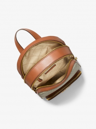 MICHAEL Michael Kors Jaycee Medium Logo Backpack