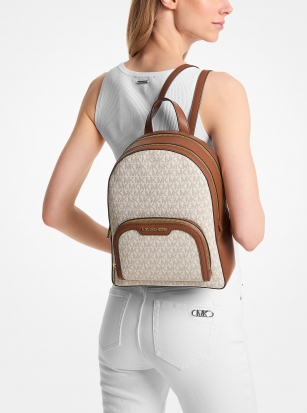 MICHAEL Michael Kors Jaycee Medium Logo Backpack