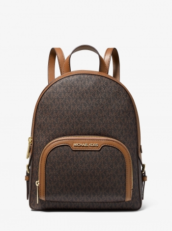 MICHAEL Michael Kors Jaycee Medium Logo Backpack