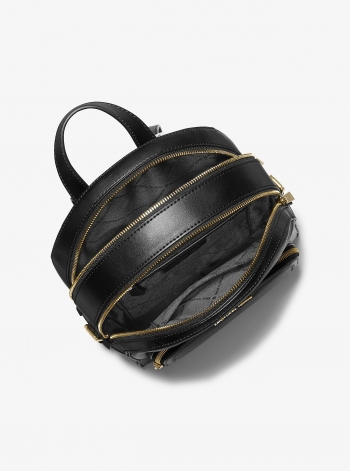 MICHAEL Michael Kors Jaycee Medium Pebbled Leather Backpack
