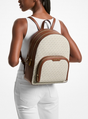MICHAEL Michael Kors Jaycee Large Logo Backpack