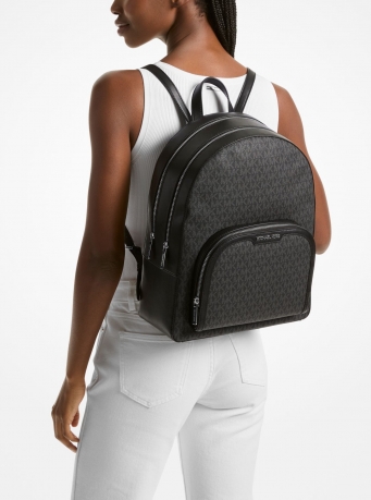 MICHAEL Michael Kors Jaycee Large Logo Backpack