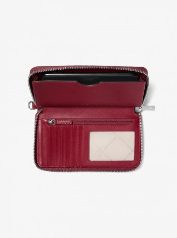 Jet Set Travel Large Smartphone Wristlet