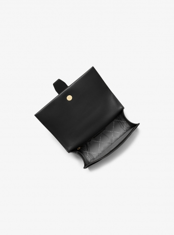 MICHAEL Michael Kors Greenwich Small Saffiano Leather Crossbody Bag
