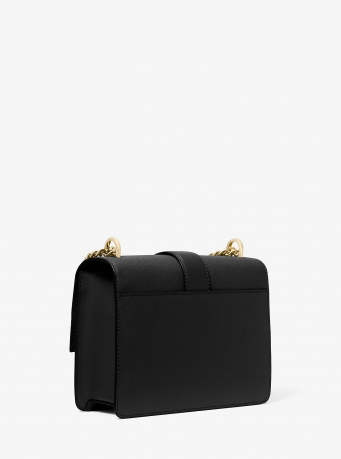 MICHAEL Michael Kors Greenwich Small Saffiano Leather Crossbody Bag