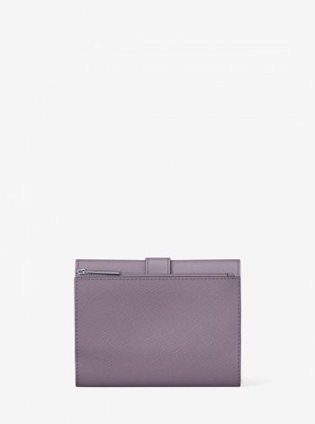Greenwich Medium Leather Trifold Wallet