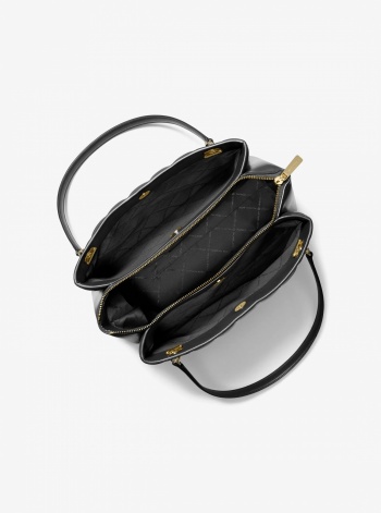 Soho Medium Quilted Tote Bag
