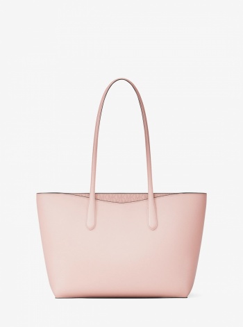 Arden Large Pebbled Leather Tote Bag