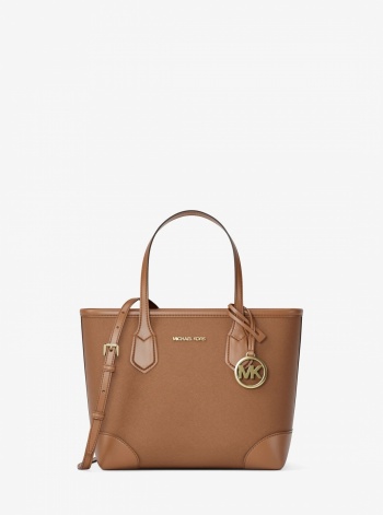 Eva Extra-Small Leather Convertible Tote Bag