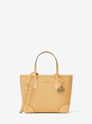 Eva Extra-Small Leather Convertible Tote Bag