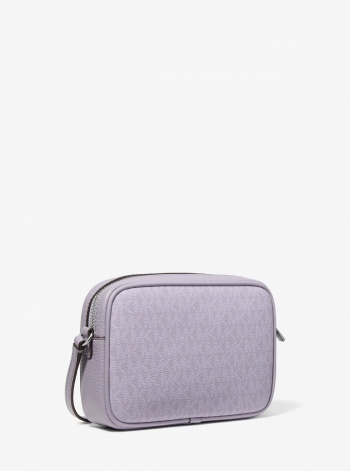 Jet Set Travel Small Signature Logo Camera Crossbody Bag