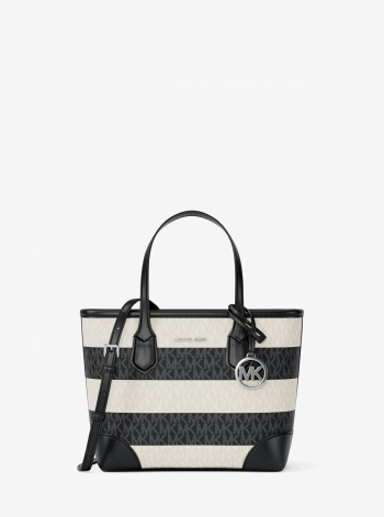 Eva Extra-Small Signature Logo Convertible Crossbody Bag