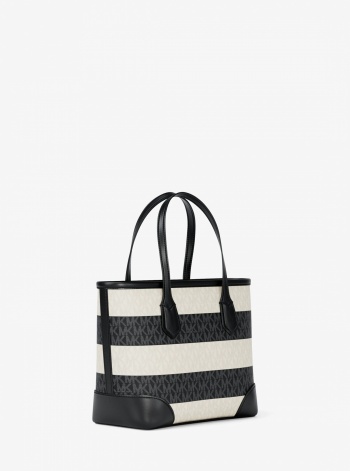 Eva Extra-Small Signature Logo Convertible Crossbody Bag