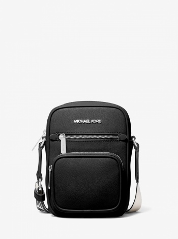 Jet Set Medium Leather Crossbody Bag