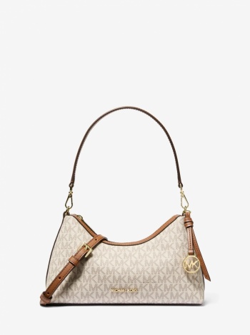 Sammy Small Signature Logo Convertible Crossbody Bag