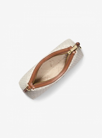 Sammy Small Signature Logo Convertible Crossbody Bag