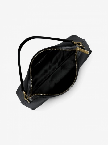 Sammy Medium Pebbled Leather Convertible Shoulder Bag