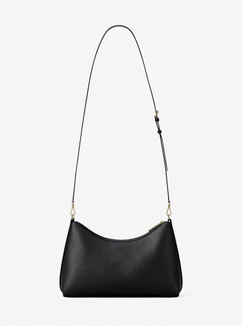 Sammy Medium Pebbled Leather Convertible Shoulder Bag