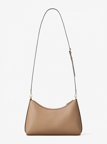 Sammy Medium Pebbled Leather Convertible Shoulder Bag