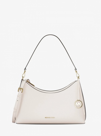 Sammy Medium Pebbled Leather Convertible Shoulder Bag