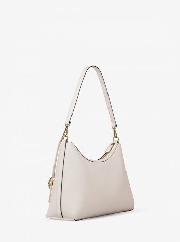 Sammy Medium Pebbled Leather Convertible Shoulder Bag
