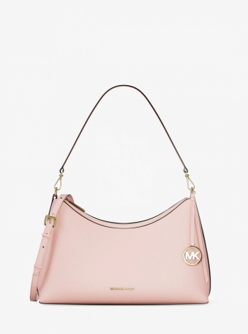 Sammy Medium Pebbled Leather Convertible Shoulder Bag