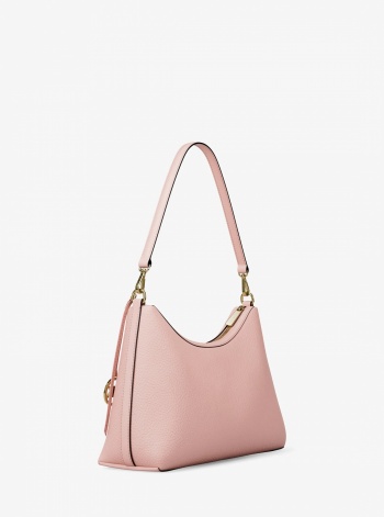 Sammy Medium Pebbled Leather Convertible Shoulder Bag