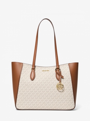 Jet Set Travel Large Signature Logo 3-in-1 Tote Bag