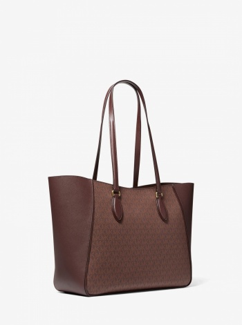 Jet Set Travel Large Signature Logo 3-in-1 Tote Bag