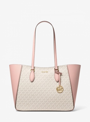 Jet Set Travel Large Signature Logo 3-in-1 Tote Bag