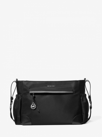 Prescott Large Nylon Diaper Bag